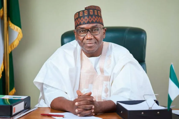 Kwara governor sacks aides