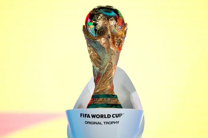 5 Africans lead race for FIFA’s Best Young Player award at 2026 World Cup