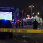 One killed, another injured in shooting at California World Cup fan zone