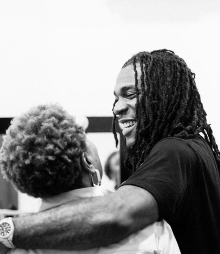 Burna Boy’s mother teases singer to get married, have kids