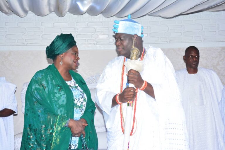 Osun guber: INEC seeks Ooni’s support for peaceful poll