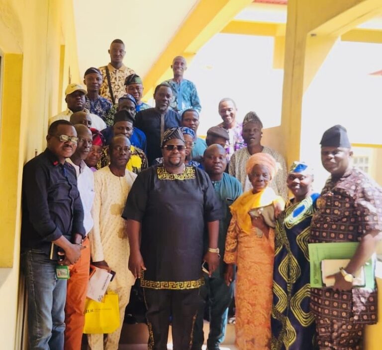 OGEPA mediate dispute between company, Ogijo community