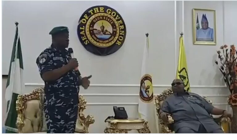Gov Adeleke denies sheltering criminals, urges arrest of offenders 