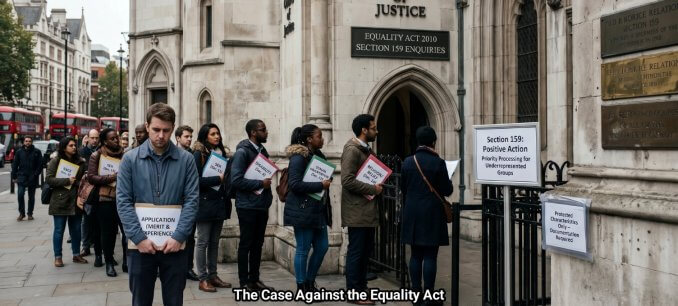 The Case Against the Equality Act
