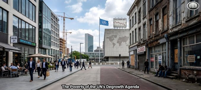 The Poverty of the UN’s Degrowth Agenda