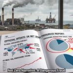 Net Zero Narrative: A Dangerous Fraud