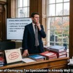 A Summer of Damaging Tax Speculation Is Already Well Underway