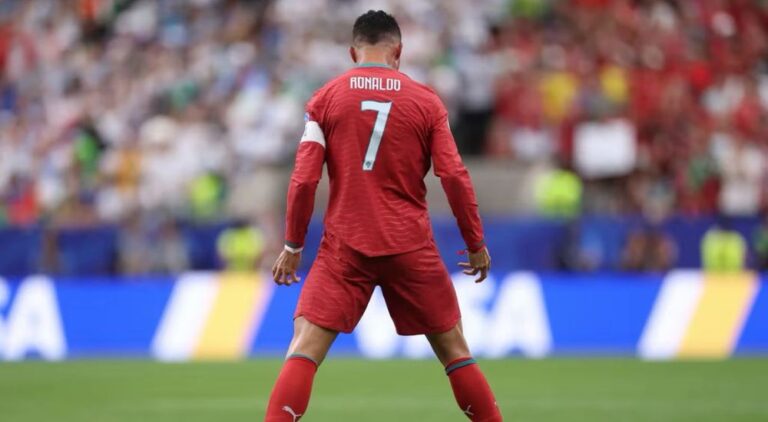 W/Cup: Ronaldo On Target As Portugal Edge Croatia 2-1