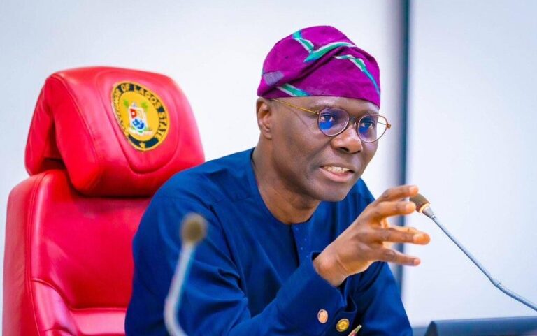 Lagos govt orders demolition of shopping complex over safety concerns