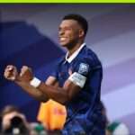 World Cup: Kylian Mbappé brace leads France to 3-0 victory over Sweden
