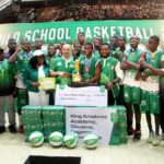 King Amakree, GSS Gboko crowned champions as 26th MILO Basketball Championship ends in style