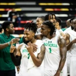 FIBA World Cup Qualifier: Agada leads as D’Tigers fight back to beat Guinea