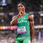 Nigeria’s Kayinsola Ajayi claims sensational Diamond League win, equals national record
