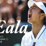 Wimbledon 2026: Alexandra Eala stuns defending champion Iga Swiatek