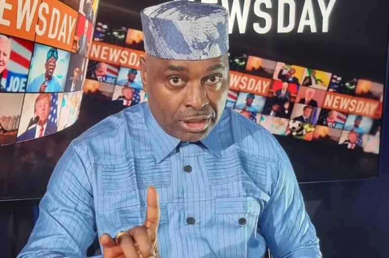 Why no one from South-East was eligible to be Atiku’s running mate – Kenneth Okonkwo