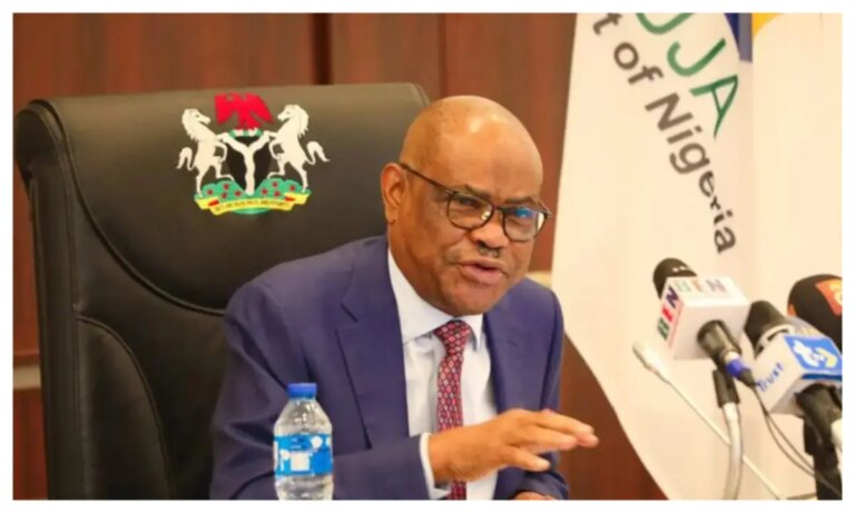 FCT projects achieved with Tinubu, NASS support – Wike