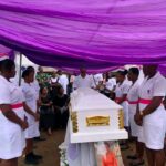 Father demands death sentence for killers as slain Abia Nursing student is buried