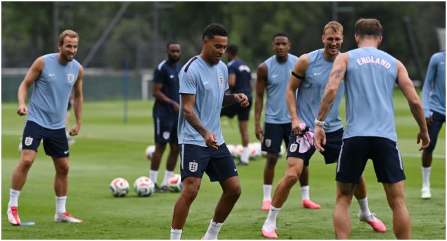 FIFA World Cup 2026: England, Mexico Take Centre Stage In Azteca Blockbuster