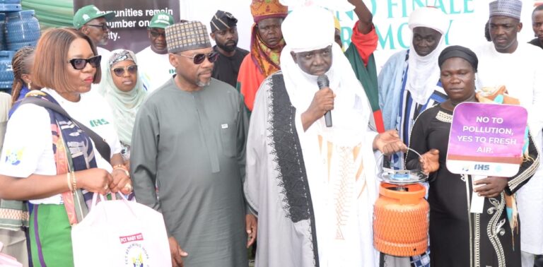 FCT expands clean cooking initiative, reaches 10,000 households