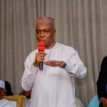 Saraki to appeal Kwara court ruling in defamation case