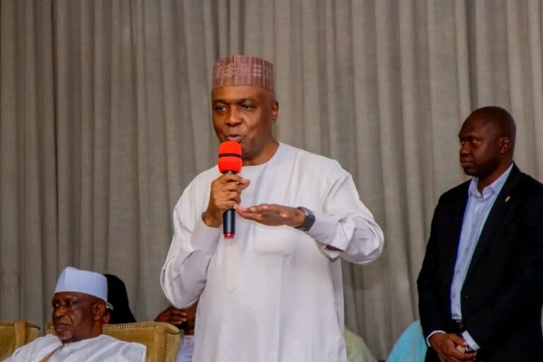 Saraki to appeal Kwara court ruling in defamation case