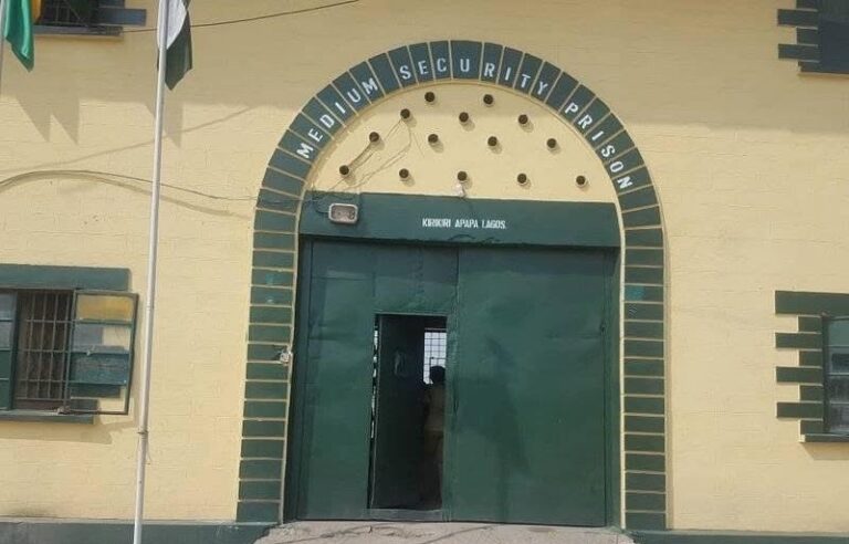 NHRC plans new partnership to tackle prison congestion