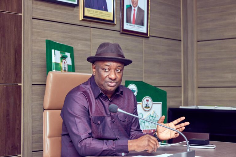 Keyamo explains Asaba aircraft incident, says pilots mistook construction road for runway