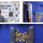 Police arrest two over illegal firearms in Plateau