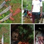 Soldiers kill six suspected terrorists in Plateau