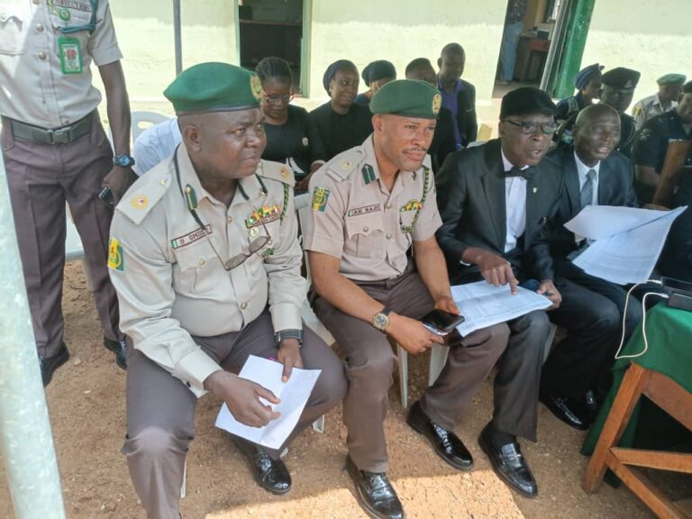 Kwara Chief Judge orders release of six inmates in Ilorin custodial centre
