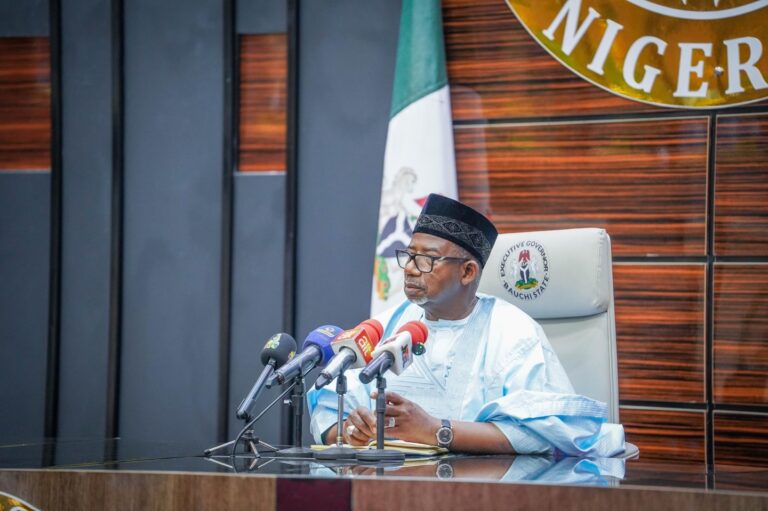 Vice Chancellor lauds Gov Mohammed lauded for supporting university