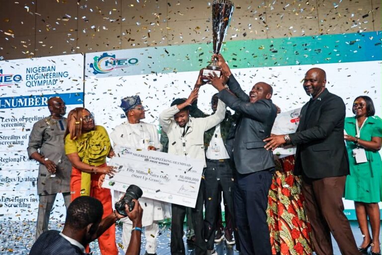 NCDMB rewards engineering excellence, as Modibbo University wins N50m at Engineering Olympiad