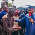 Lawal distributes 50 buses to Zamfara NURTW to ease public transportation