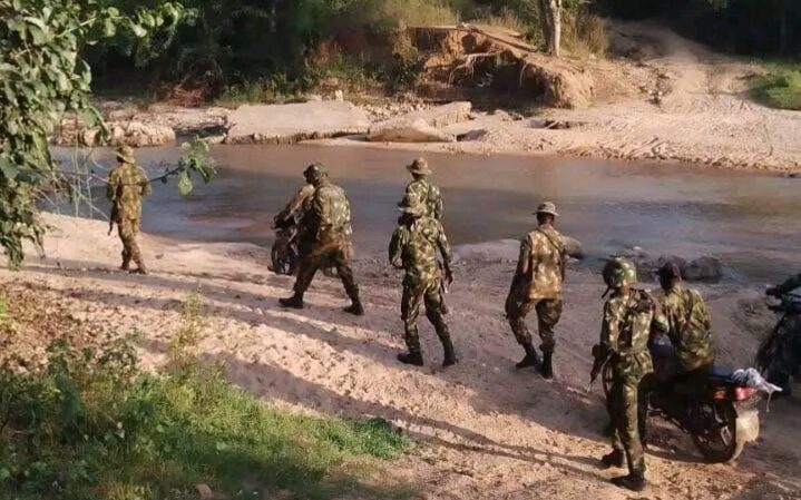 Nigerian Army declares 104 soldiers missing, says they ‘absconded,’ are ‘deserters’