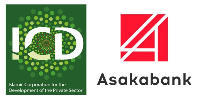 Islamic Corporation for the Development of the Private Sector (ICD) Mobilizes Private Sector Funding for USD 60 Million Shariah-compliant Syndicated Financing Facility for Asakabank