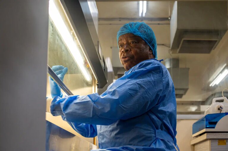 WHO declares Hantavirus outbreak over, warns of escalating Ebola crisis