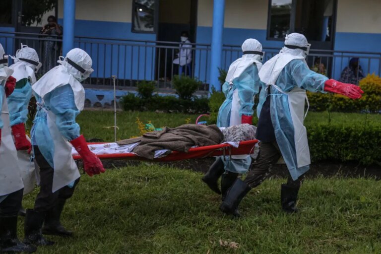 Bundibugyo Ebola toll hits 454 as Congo outbreak spreads