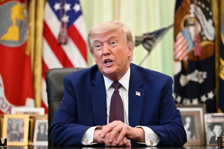 Trump wants ‘senseless killing’ in Ukraine to end – US official