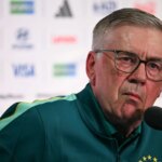 Neymar unhappy with World Cup role but ‘respectful’ – Ancelotti