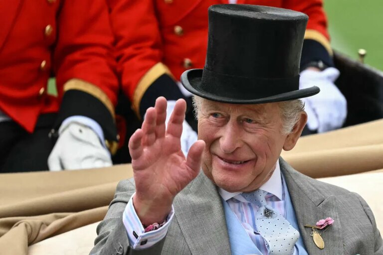 UK’s King Charles ‘hates football’ – Son reveals