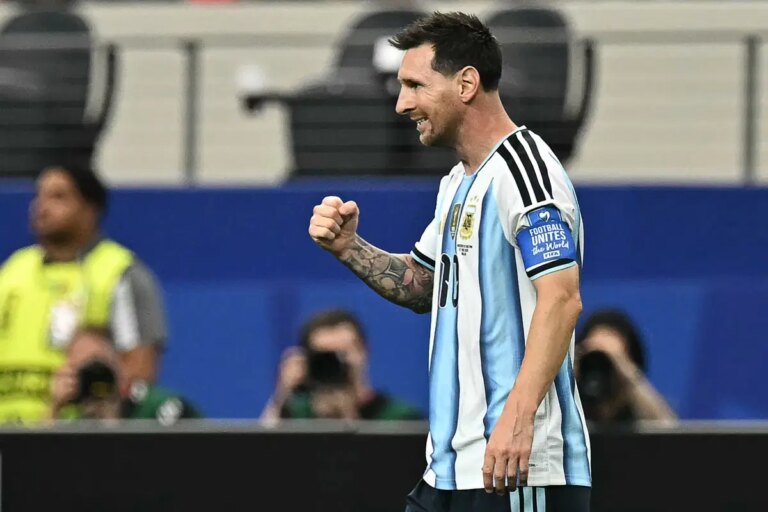 World Cup: Leading scorers revealed as Round of 16 kicks off