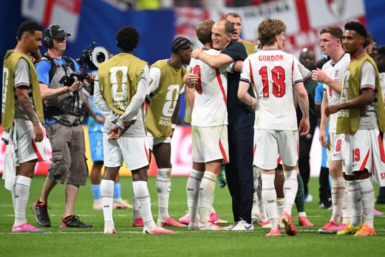 World Cup: Tuchel reveals reason behind England comeback win against DR Congo