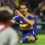Edinson Cavani quits Boca Juniors