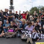 Israel marks 1,000 days since Oct 7 with memorials, protests