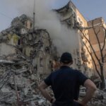 Death toll from Russia’s heaviest strike on Kyiv rises to 17