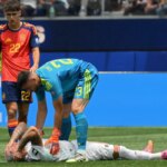 Unai Simon becomes first goalkeeper to go 519 World Cup minutes without conceding