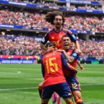 Spain score 3 against Austria, maintain clean sheet to reach last 16