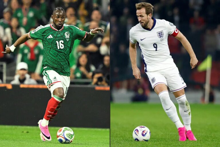 England v Mexico World Cup game kickoff time unchanged – FIFA