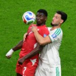 Switzerland beat Algeria 2-0 to move into World Cup last 16