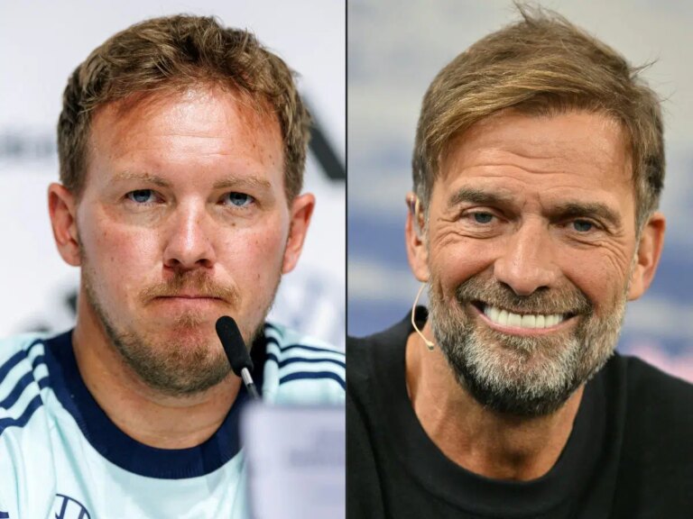 Klopp in ‘talks’ for Germany job after Nagelsmann exit – Federation
